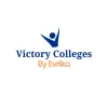 Victory Colleges by Evrika logo