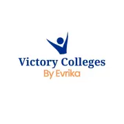 Victory Colleges by Evrika logo