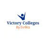 Victory Colleges by Evrika logo