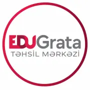 EDUGrata Təhsil Mərkəzi logo