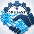 5D Plast logo