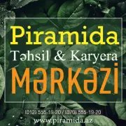 Piramida Təhsil Mərkəzi logo