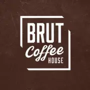 Brut Coffee House logo