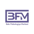 Bakı Fleblogiya Mərkəzi logo
