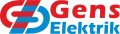 GENS ELEKTRİK logo