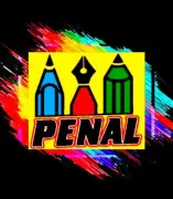 penal məktəb və ofis ləvazimatları logo