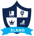 Eland Tədris Mərkəzi logo