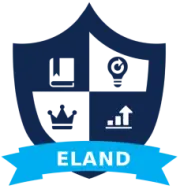 Eland Tədris Mərkəzi logo