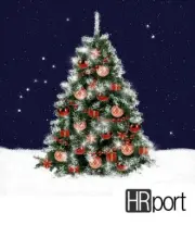 HR-Port logo