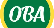 OBA marketlər şəbəkəsi logo