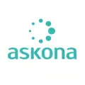 "Askona AZ" MMC logo