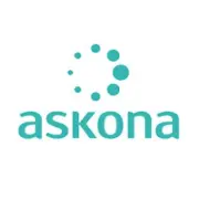 "Askona AZ" MMC logo