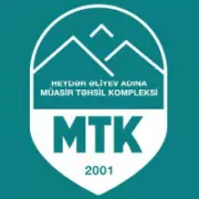 Heydər Əliyev adına Müasir Təhsil Kompleksi logo