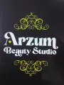 Arzum Lazer epilyasiya mərkəzi logo