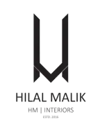 HM Interiors logo