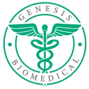 Genesis Biomedical MMC logo