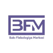 Bakı Flebologiya Mərkəzi logo