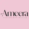 Ameera Parfume&amp;Cosmetics logo