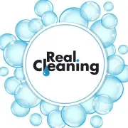 Real Cleaning MMC logo