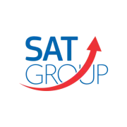 SAT Group logo