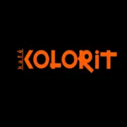 Kolorit restoranlar şəbəkəsi logo