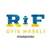 RiF Ofis Mebelleri logo
