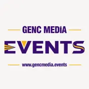 Genc Media Events logo