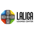 La Liga Lounge Center logo