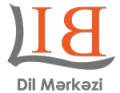 LIB Dil Mərkəzi logo