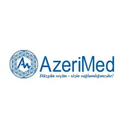 "AzəriMed" QSC logo