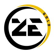 Zegold təmizlik şirkəti logo