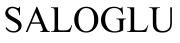 Saloglu Mebel logo