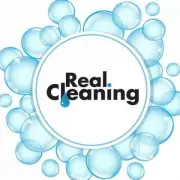 Real Cleaning MMC logo