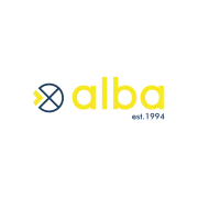 Alba Cakes logo