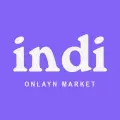 İndi Market MMC logo