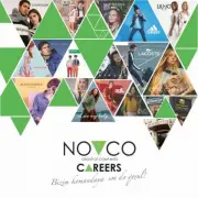 NOVCO group of companies logo