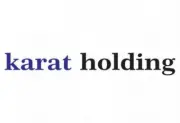 Karat HOLDING logo