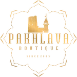 Pakhlava Boutique logo