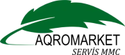 Aqromarket Servis MMC logo