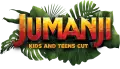 Jumanji Kids &amp; Teens Cut logo