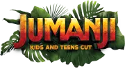 Jumanji Kids &amp; Teens Cut logo