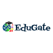 EduGate Təhsil Mərkəzi logo