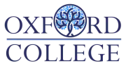 Oxford College language & business school logo