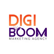 DigiBoom Markentinq Agentliyi logo