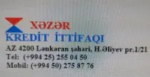 MM&quot;Xəzər&quot; Kredit İttifaqı