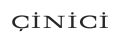 Çinici logo