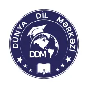 Dünya Dil Mərkəzi logo