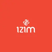 İZİM bijuteriya və təbii daşlar mağazası logo