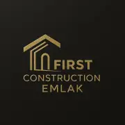 First Construction Emlak logo