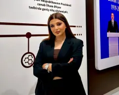 Ulkar Aliyeva